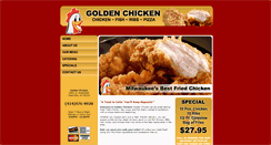 Desktop Screenshot of goldenchicken.net
